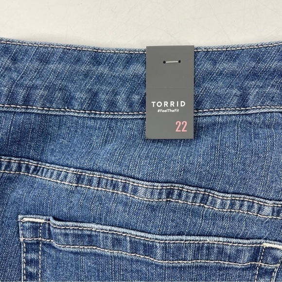 Torrid MID RI 35 SHORT VS HOME SKILLET - Picture 6 of 7